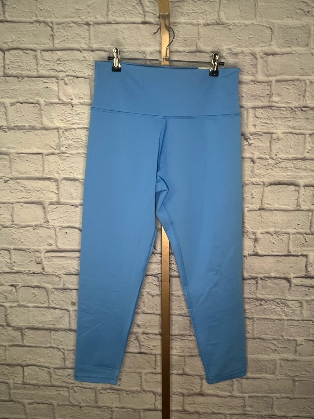 OFFLINE by Aerie The Hugger High Waisted Blue Women Legging -Size XL New